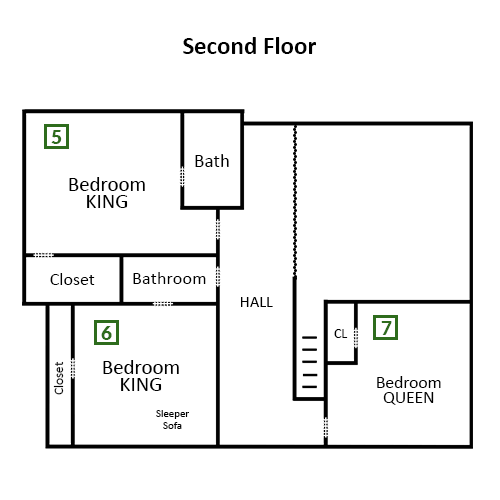 The-Estate-At-Little-Cove-Floor-Plan-Second