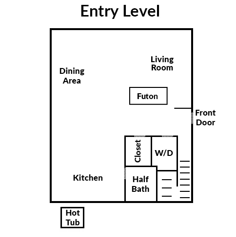bearadise-cove-entry-level-floor-plan