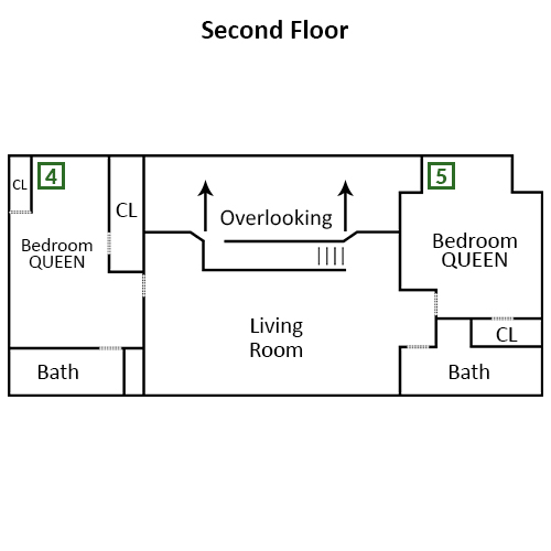 second Floor