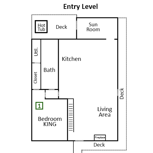 Morningside 1128 - Floorplan - Main Level