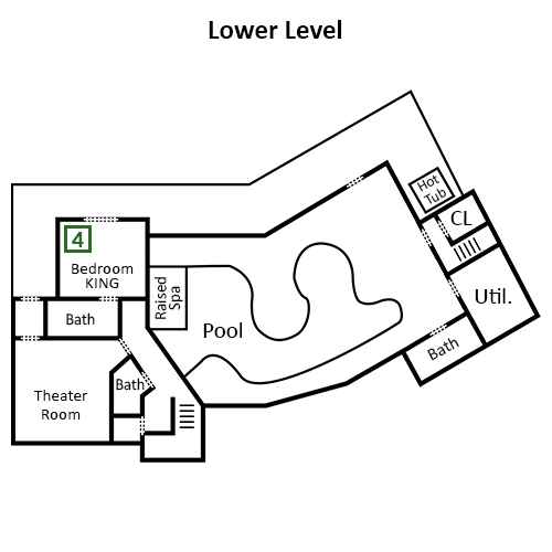 Sky-River-Lodge-Lower Level