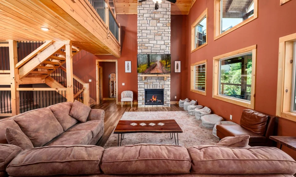 Luxury Cabins