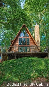 Budget Cabin Rentals