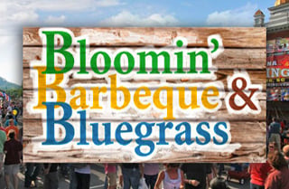 Bloomin' BBQ & Bluegrass