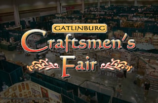 Gatlinburg Summer Craftsmen's Fair