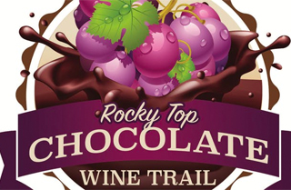 Rocky Top Chocolate Wine Trail