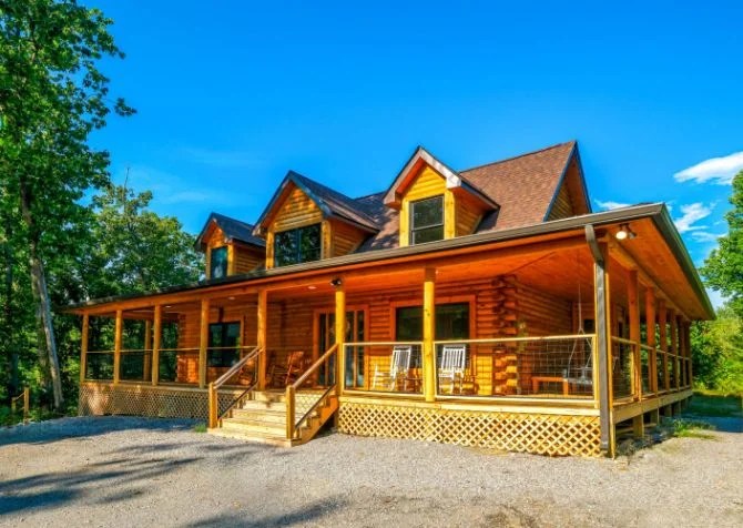 Cabins Available this Weekend