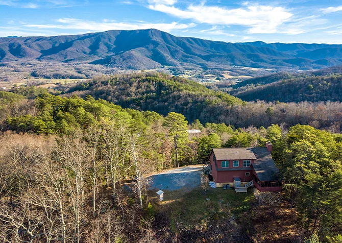 Mountain View Cabins