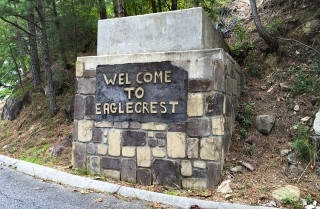 Pigeon Forge - Eagle Crest Community - Entry