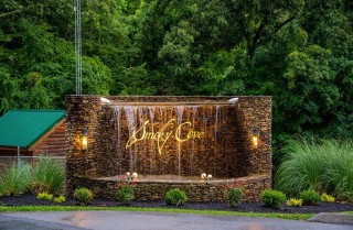 Pigeon Forge - Smoky Cove Resort - Entrance
