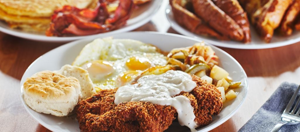 Southern Breakfast Dishes