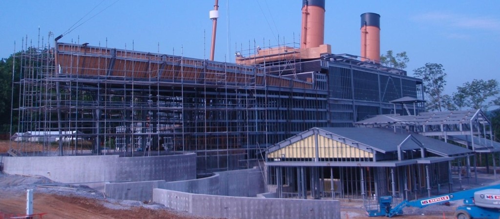 Titanic Museum Attraction in Pigeon Forge