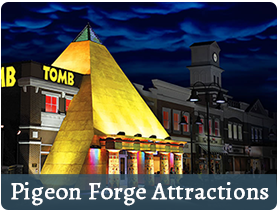 Pigeon Forge Attractions