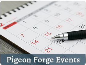 Pigeon Forge Events